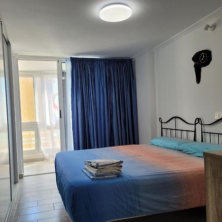 Playa El Campello & Parking Wifi Apartment Ngoại thất bức ảnh