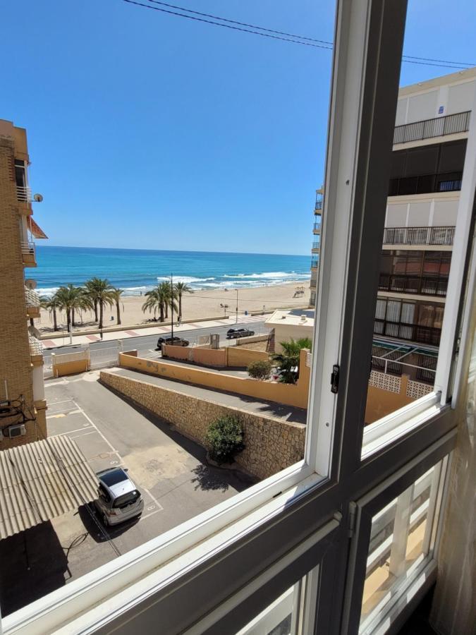 Playa El Campello & Parking Wifi Apartment Ngoại thất bức ảnh