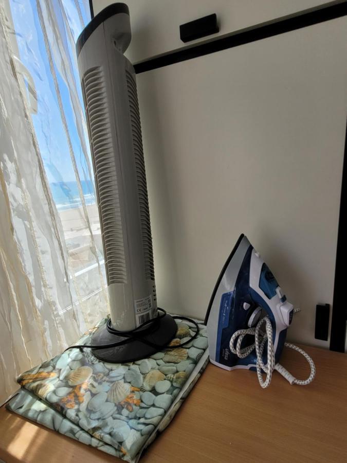 Playa El Campello & Parking Wifi Apartment Ngoại thất bức ảnh