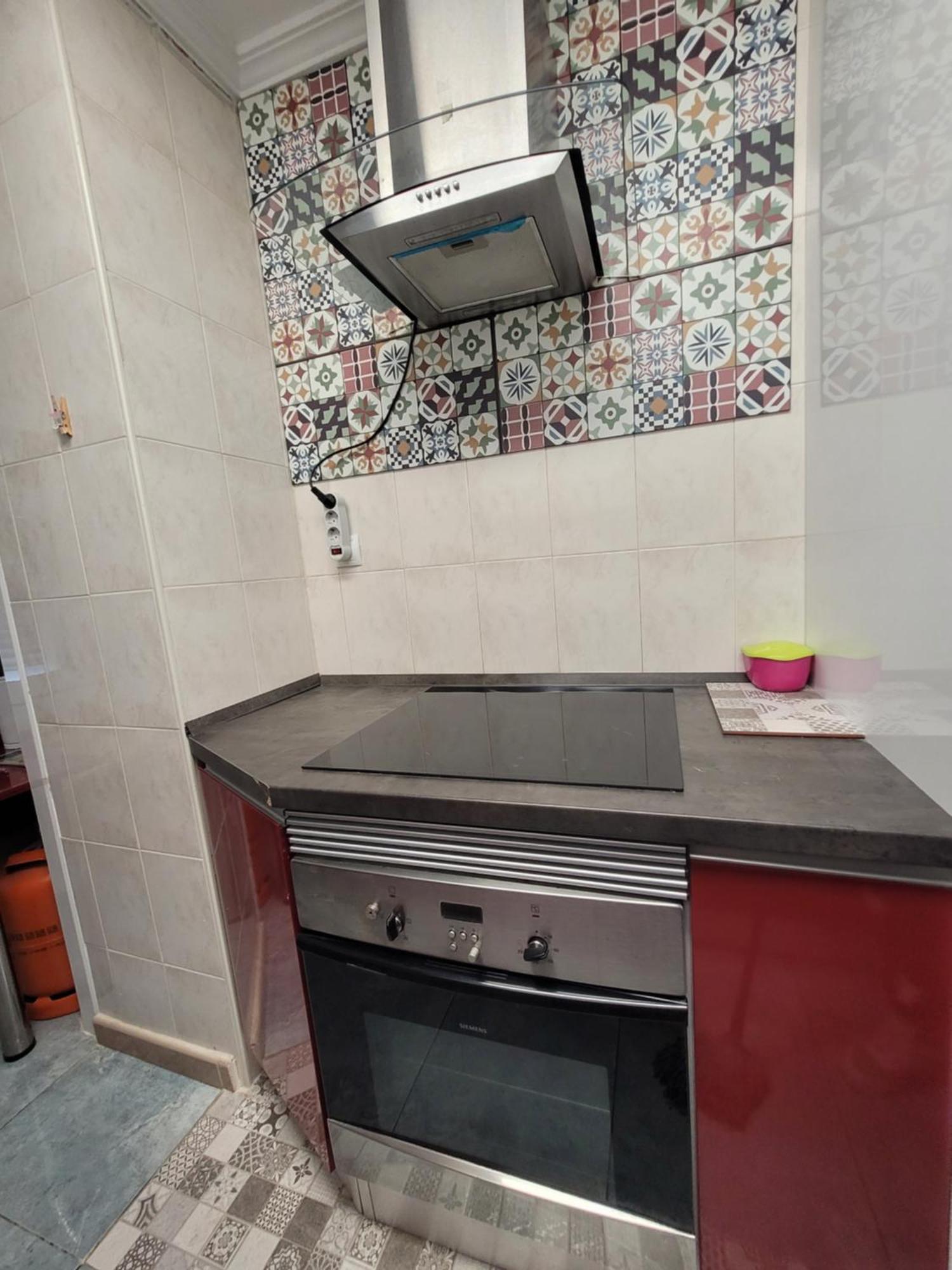 Playa El Campello & Parking Wifi Apartment Ngoại thất bức ảnh