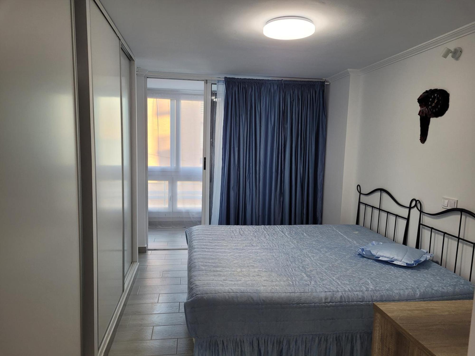 Playa El Campello & Parking Wifi Apartment Ngoại thất bức ảnh