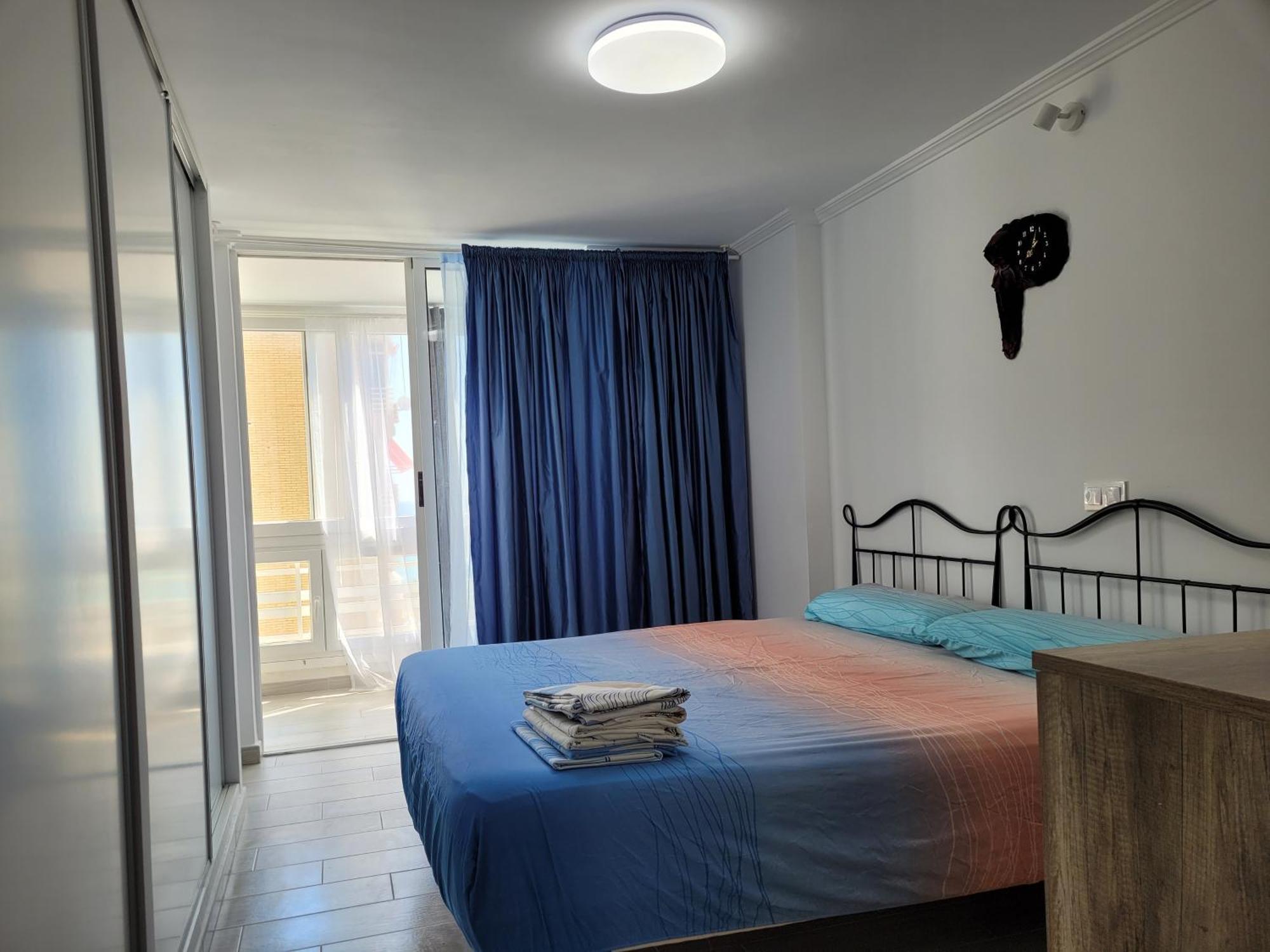Playa El Campello & Parking Wifi Apartment Ngoại thất bức ảnh