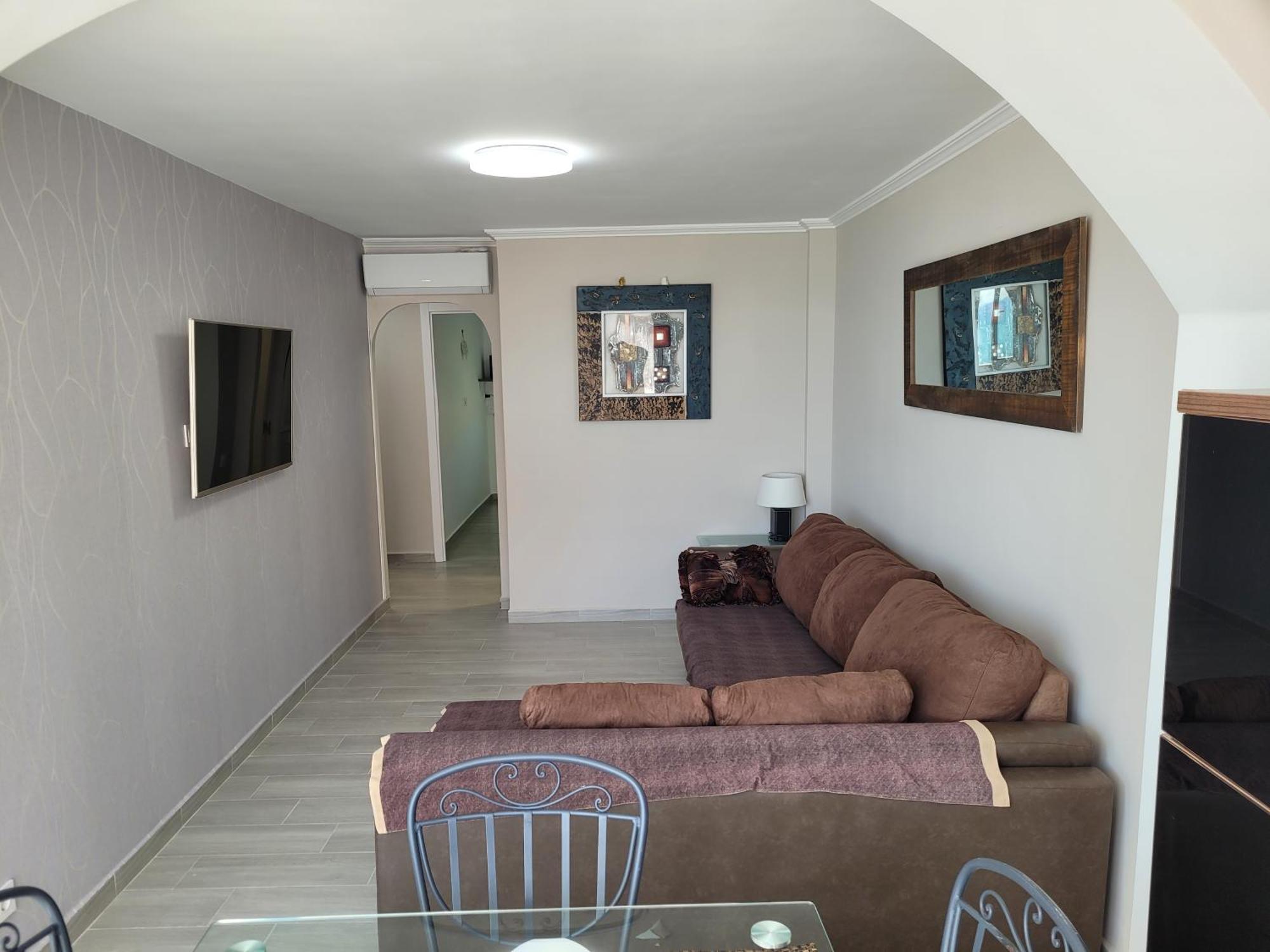 Playa El Campello & Parking Wifi Apartment Ngoại thất bức ảnh
