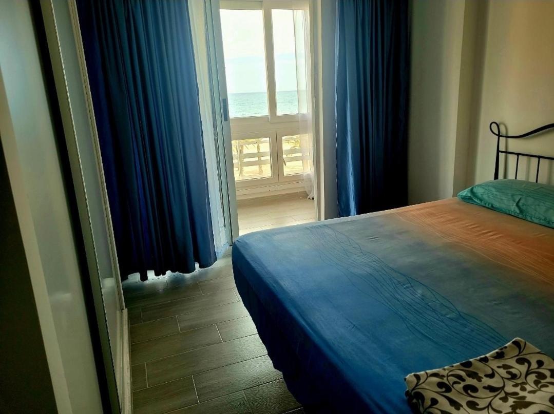 Playa El Campello & Parking Wifi Apartment Ngoại thất bức ảnh