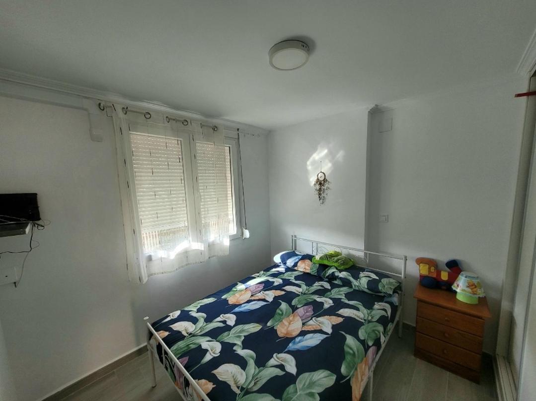 Playa El Campello & Parking Wifi Apartment Ngoại thất bức ảnh