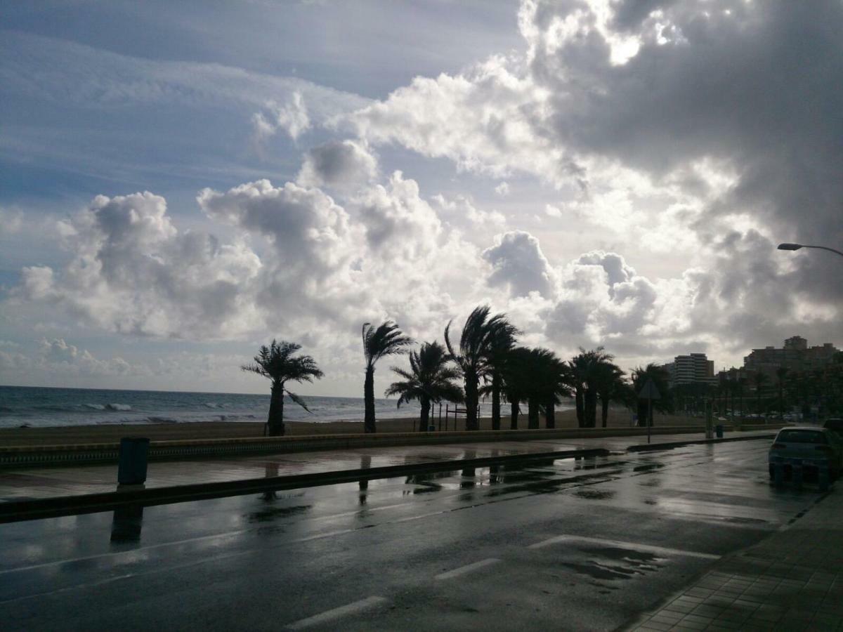 Playa El Campello & Parking Wifi Apartment Ngoại thất bức ảnh